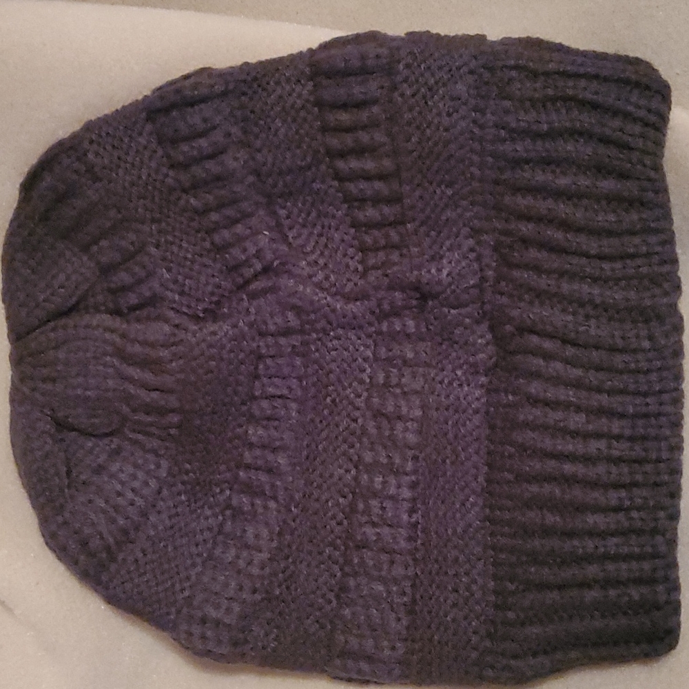 Winter beanie